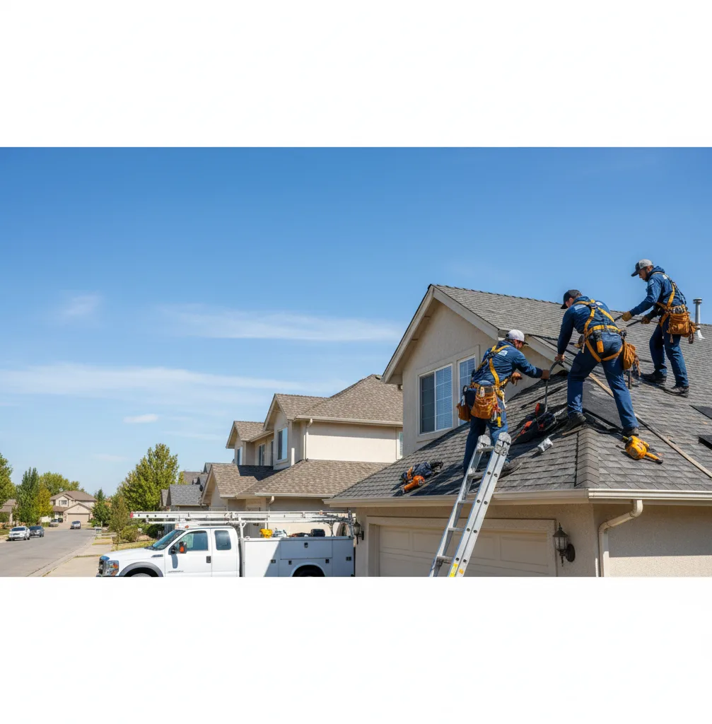 Roof Maintenance in Caledonia, WI